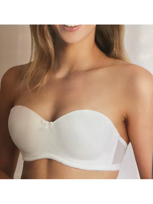 Eros Camelya Toparlayıcı Sütyen Ekru