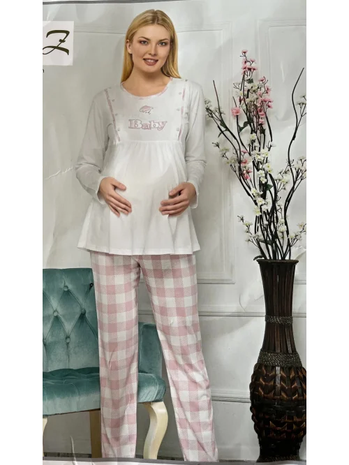 FLZ 24-330 Hamile Pijama
