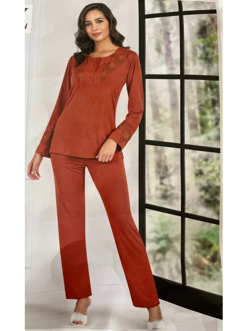 FLZ 89-13 Kadın Pijama