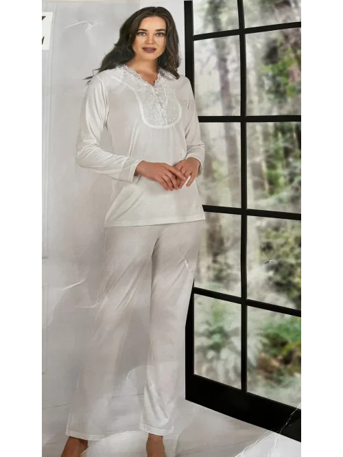 FLZ 89-21 Kadın Pijama