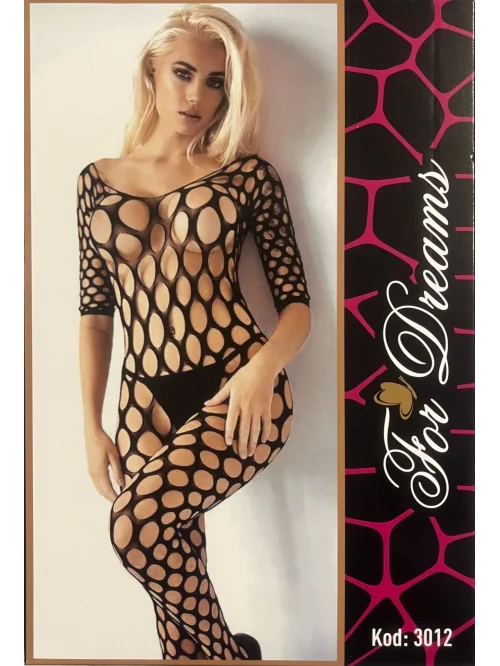 For Dreams 3012 Vücut Çorabı