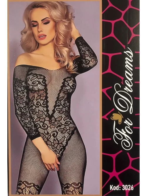 For Dreams 3026 Vücut Çorabı