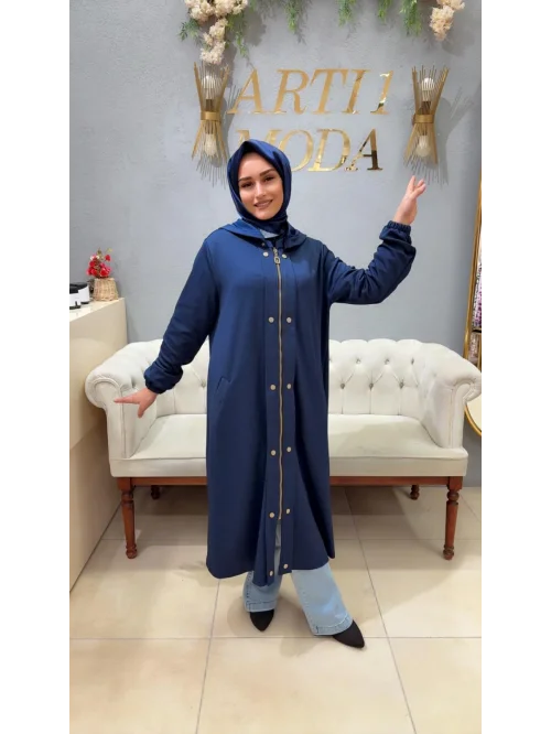 Ka-Do Fermuarlı Kap