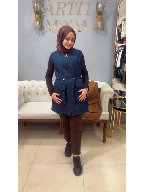 Ka-Do Kapitone Yelek