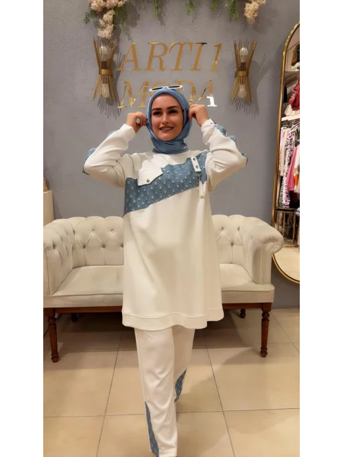 Ka-Do Kot Garnili Takım