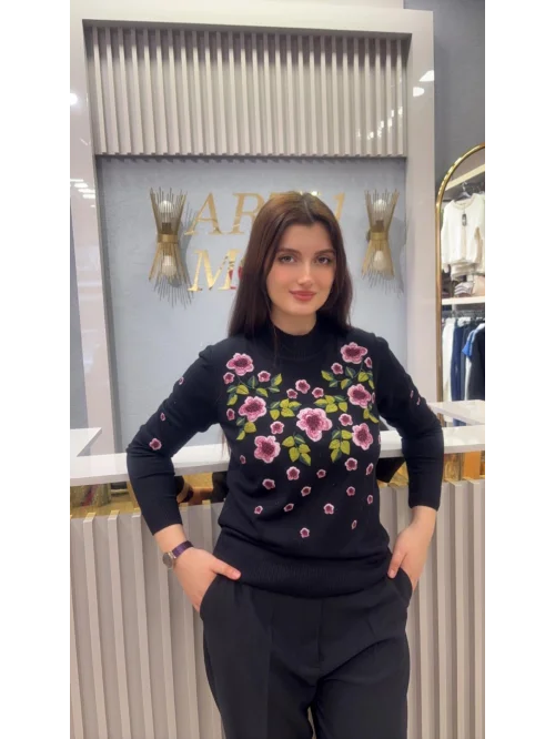 Ka-Ze Nakışlı Kazak