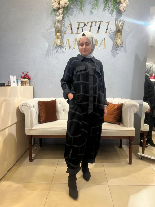 lissmore win-5645 Şalvar Takım