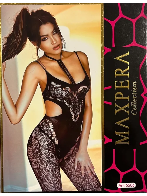 Maxpera 5506 Vücut Çorabı