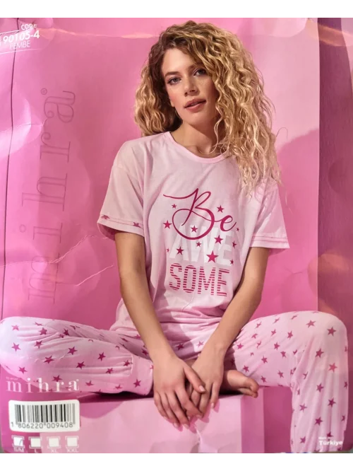 Mihra 90105-4 Kadın Pijama