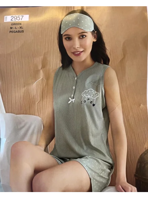 Mirano 2957 Kadın Pijama