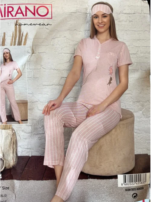Mirano 5104 Kadın Pijama