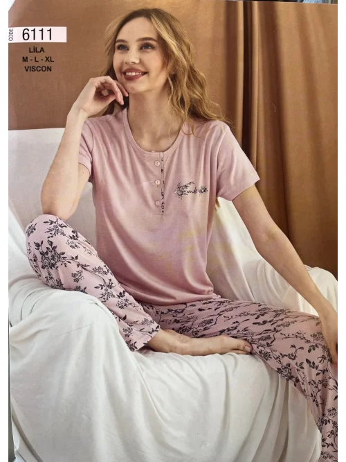 Mirano 6111 Kadın Pijama