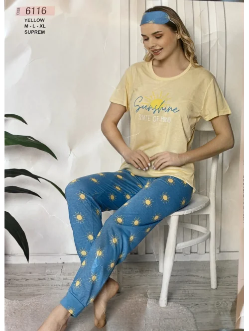 Mirano 6116 Kadın Pijama