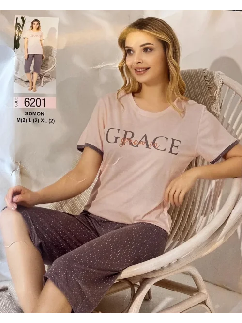 Mirano 6201 Kadın Pijama
