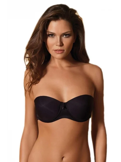 Orkide 2850 Straplez Sütyen Siyah