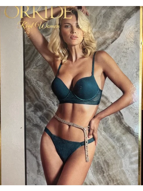 Orkide Elena Sütyen Takım