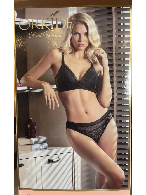 Orkide Laura Sütyen Takım