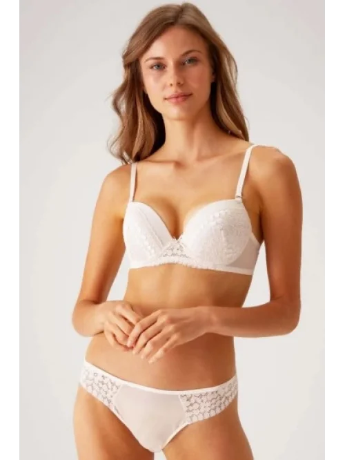 Pierre Cardin 4810 Milan Sütyen Takım