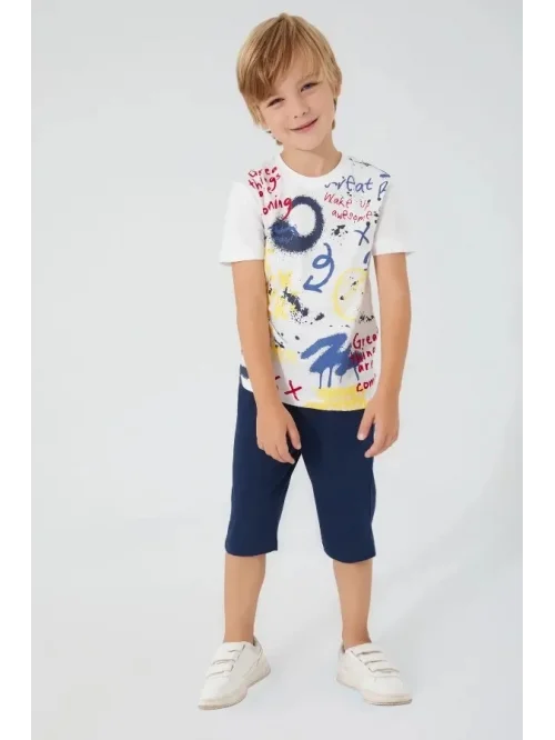 Rolypoly 3028 Erkek Çocuk Pijama