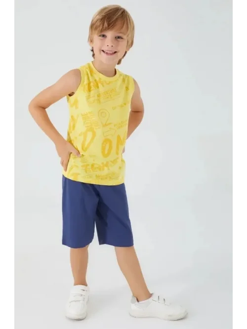 Rolypoly 3029 Erkek Çocuk Pijama