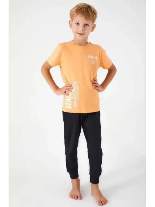 Rolypoly 3041 Erkek Çocuk Pijama