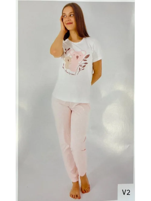 Rolypoly 3087 Kadın Pijama