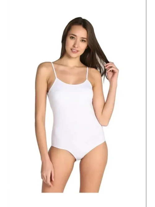 Tutku İp Askılı Çıtçıtlı Zıbın