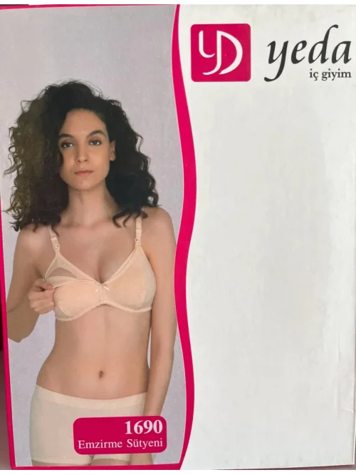 Yevda 1690 Emzirme Sütyeni