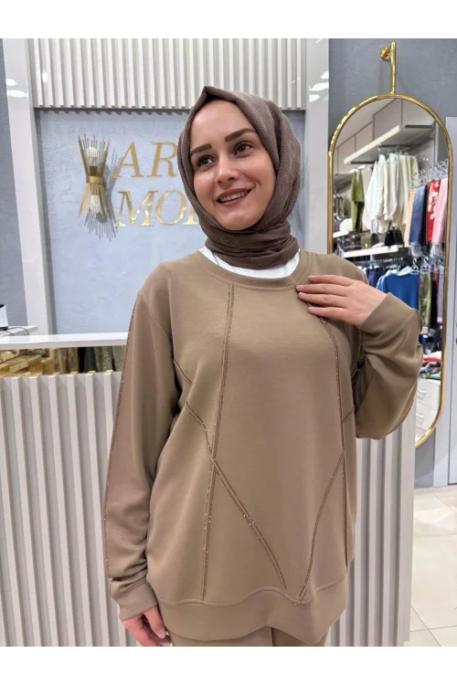 Ka-Ze Nervürlü Takım