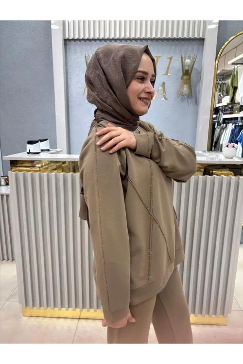 Ka-Ze Nervürlü Takım