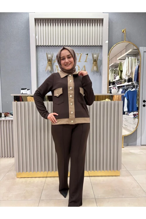 Ka-Ze Cep Kapaklı Takım