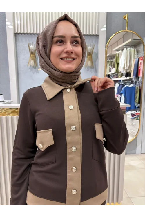 Ka-Ze Cep Kapaklı Takım