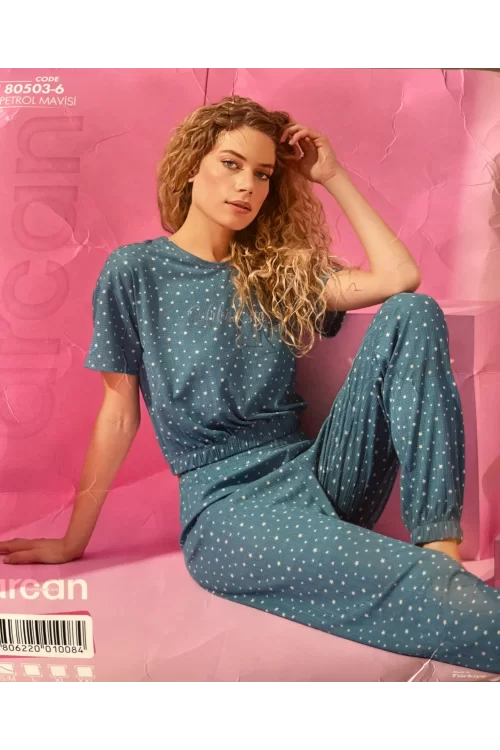 Arcan 80503-6 Kadın Pijama