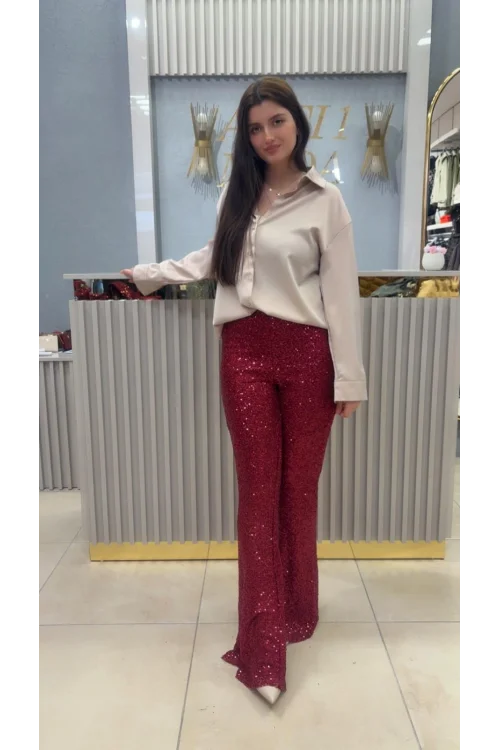 Artı 1 Payet Pantolon