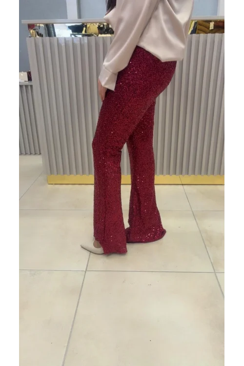 Artı 1 Payet Pantolon