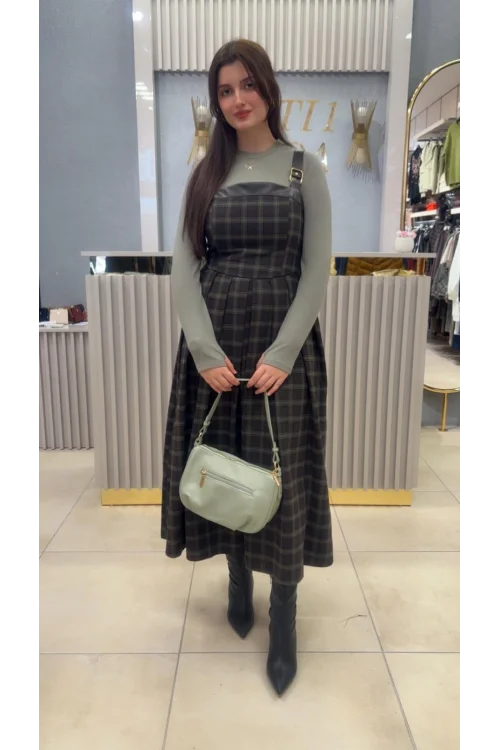 Artı 1 Salopet Etek