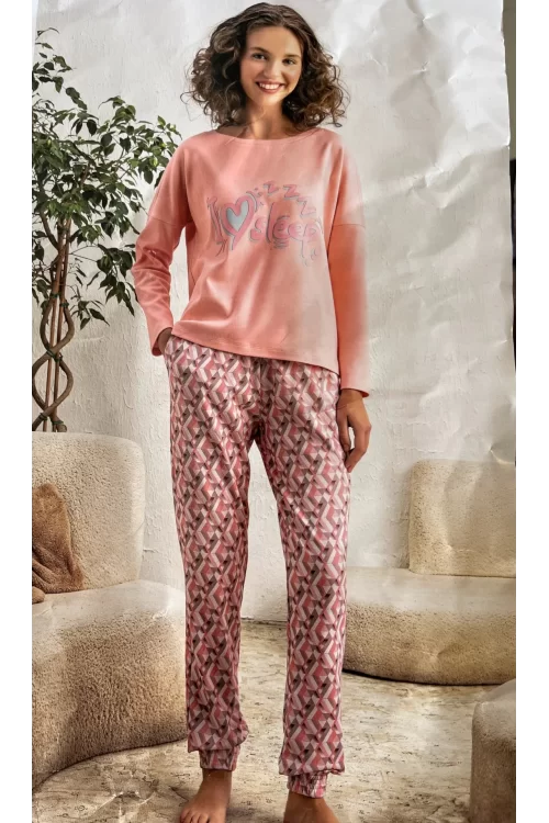 Eros 31514 Kadın Pijama