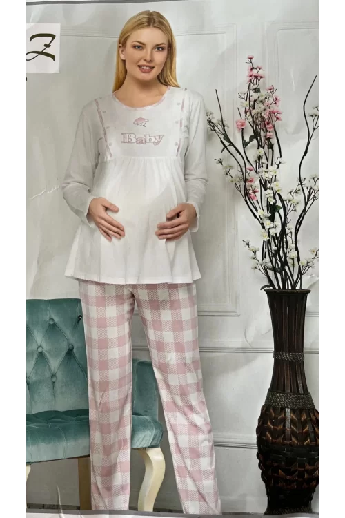 FLZ 24-330 Hamile Pijama