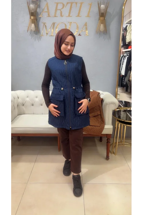 Ka-Do Kapitone Yelek