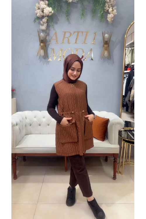 Ka-Do Kapitone Yelek