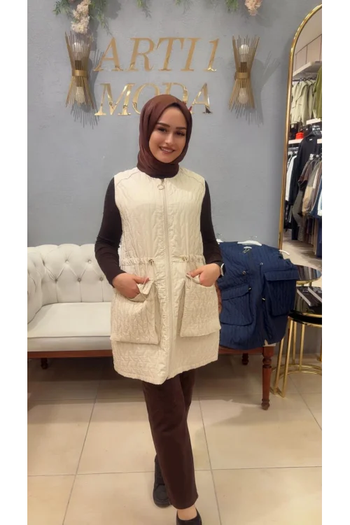 Ka-Do Kapitone Yelek