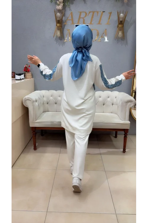 Ka-Do Kot Garnili Takım