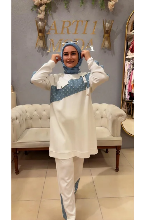 Ka-Do Kot Garnili Takım