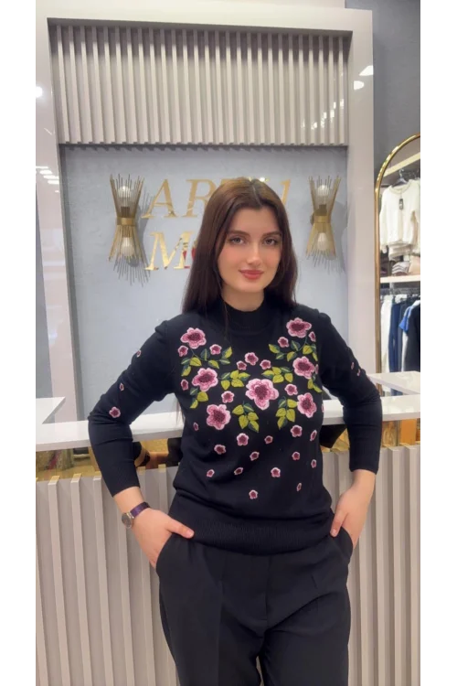 Ka-Ze Nakışlı Kazak