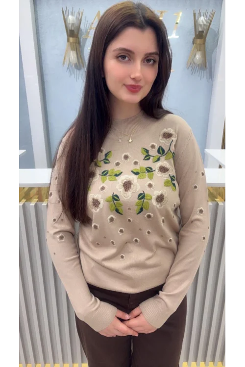 Ka-Ze Nakışlı Kazak