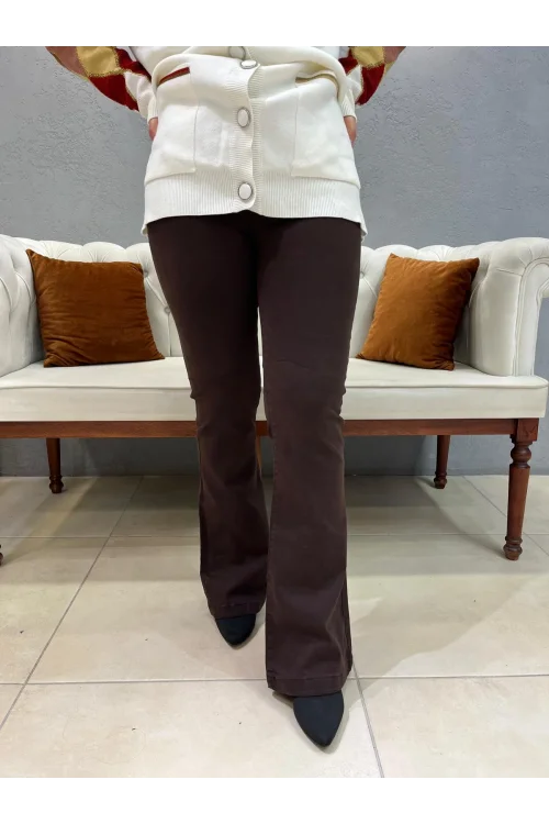 Lcrt İspanyol Pantolon