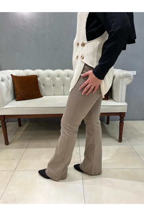 Lcrt İspanyol Pantolon