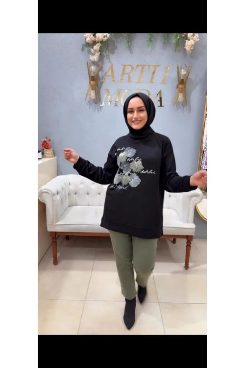 Lcrt Mom Paça Pantolon