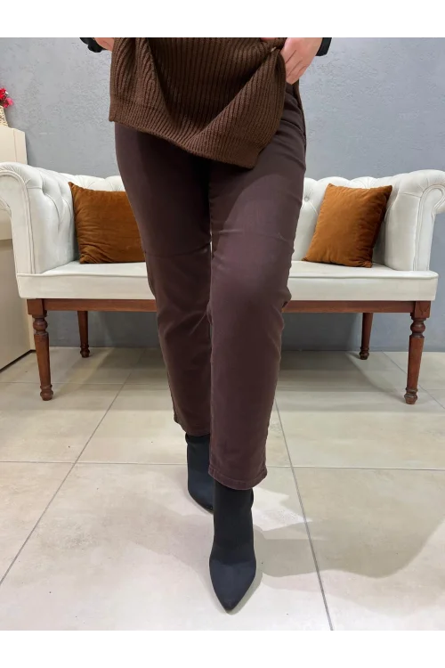 Lcrt Mom Paça Pantolon