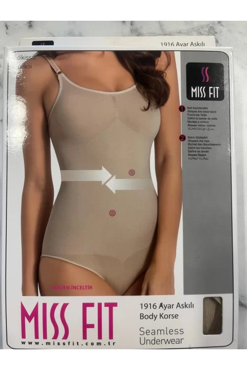 Missfit Body Korse